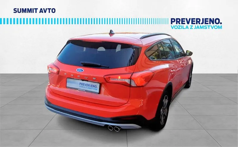 Zunanja slika - Ford Focus - 1.0 EcoBoost 92 kW Active-RADAR-LED - 3