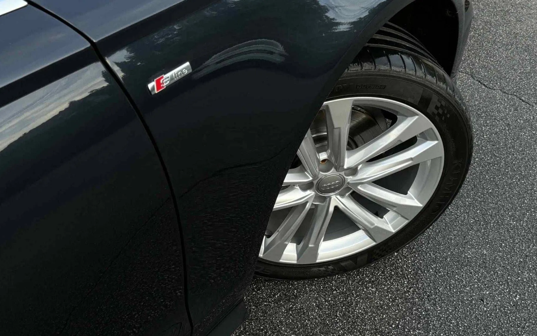 Zunanja slika - Audi A6 - Avant 2.0 TDI-AUT-S LINE-MATRIX-LIZING ZA TUJCE-NAVI - 8