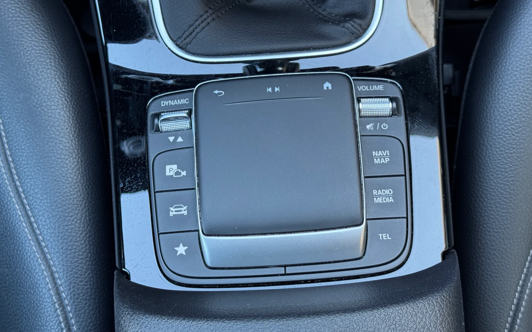 Notranja slika - Mercedes-Benz B-Razred - Mercedes-Benz - 12