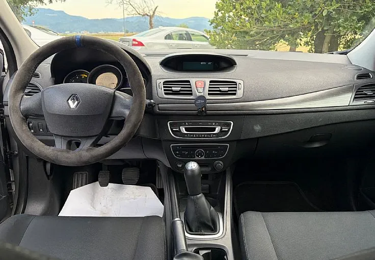Zunanja slika - Renault Mégane - Megane Grandtour 1.5 dCi GT-line - 10