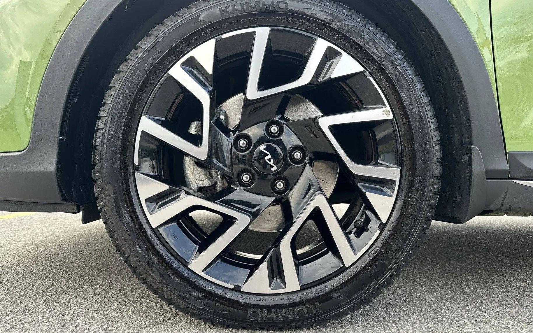 Notranja slika - KIA XCeed - 1.5 T-GDI EX Way MT - 9