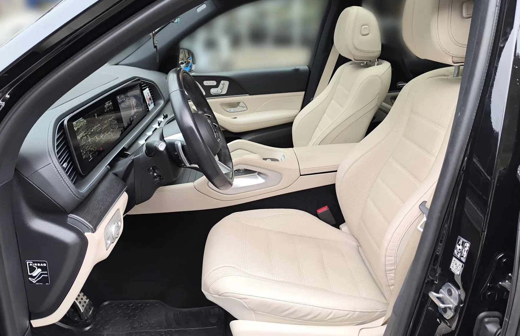 Zunanja slika - Mercedes-Benz GLS-Razred - GLS 450 d 4MATIC AMG LINE-SLO-1.LAST-TOP OPREMA - 7
