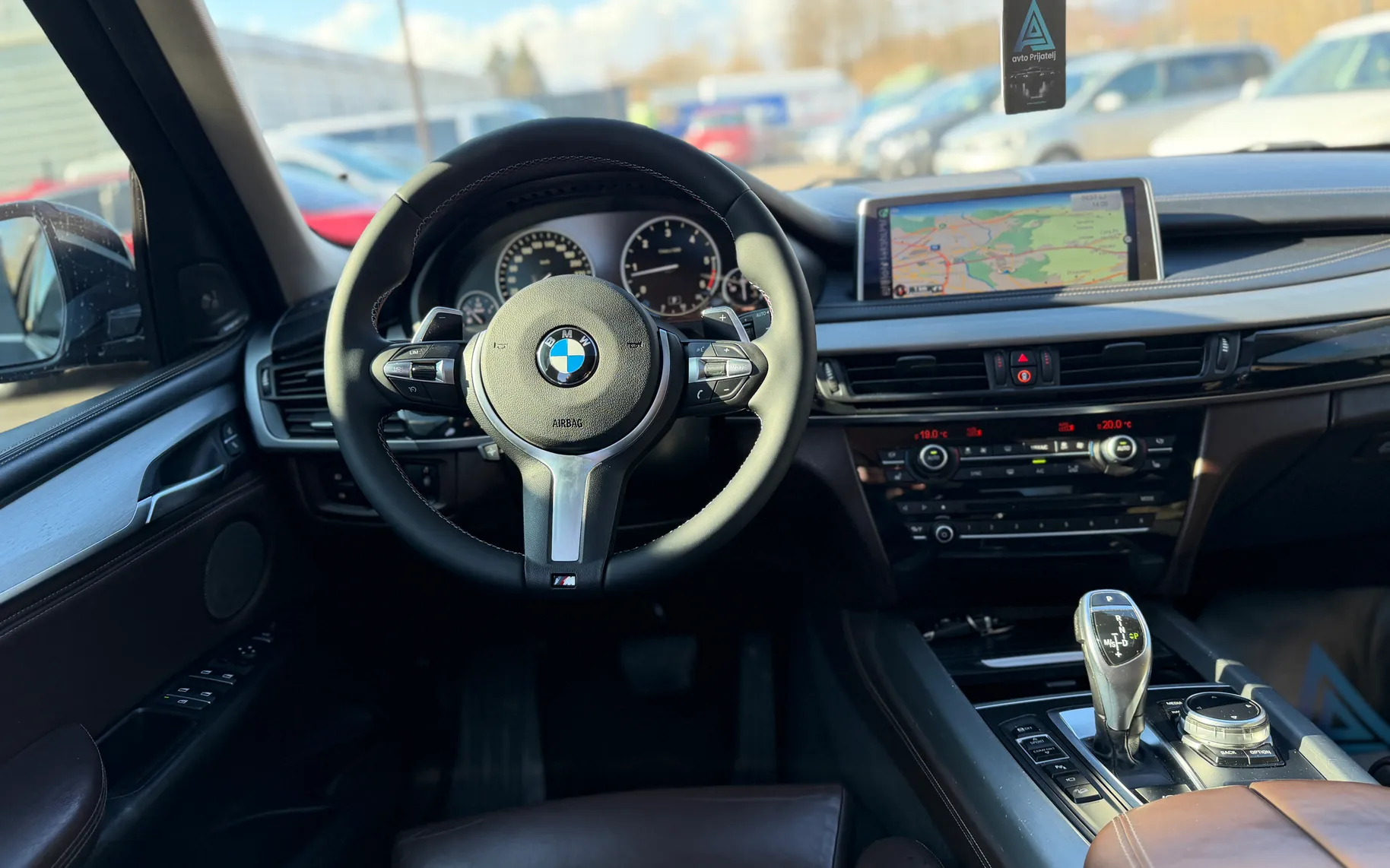 Zunanja slika - BMW X5 - serija  xDrive30d - 7