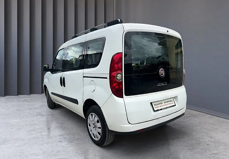 Zunanja slika - Fiat Doblo -  - 4