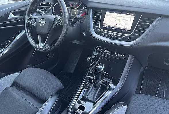 Zunanja slika - Opel Grandland X - 2.0 CDTI Ultimate Start Stop Avt.. 1LASTNIK. - 12