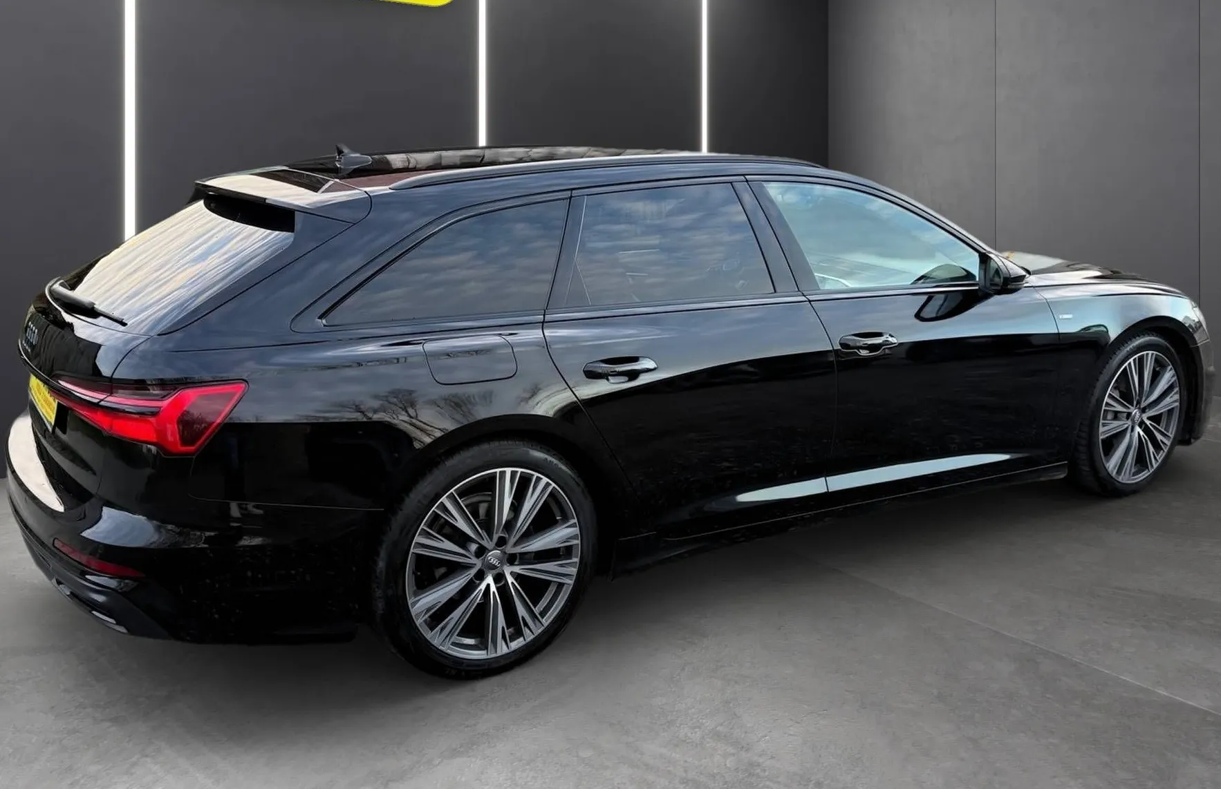 Zunanja slika - Audi A6 - Avant 40 TDI 3 X S LINE LED NAVI VIRTUAL USNJE RADAR T.. - 9
