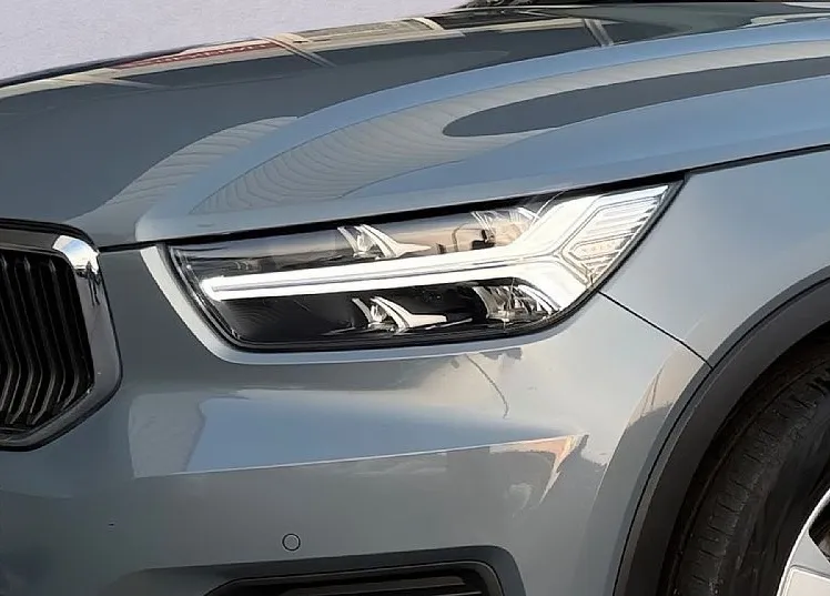 Zunanja slika - Volvo XC40 - D3 AUT LED velik servis - 19
