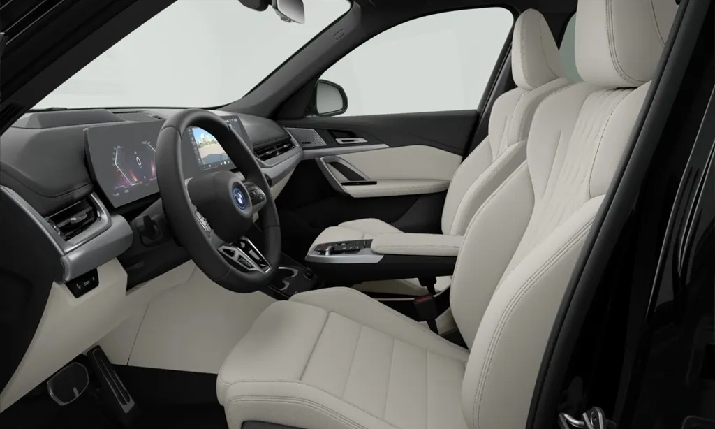 Zunanja slika - BMW iX - 1 eDrive20 - 5