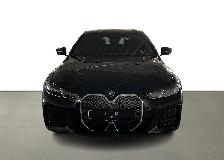 Zunanja slika - BMW i4 - eDrive40 NA ZALOGI - 8