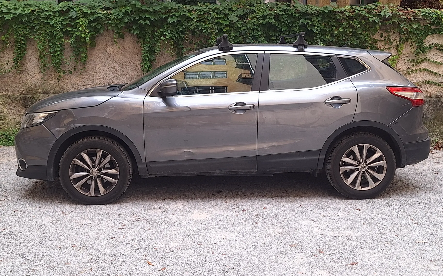 Zunanja slika - Nissan Qashqai - 1,6 16V 360 E5 - 4