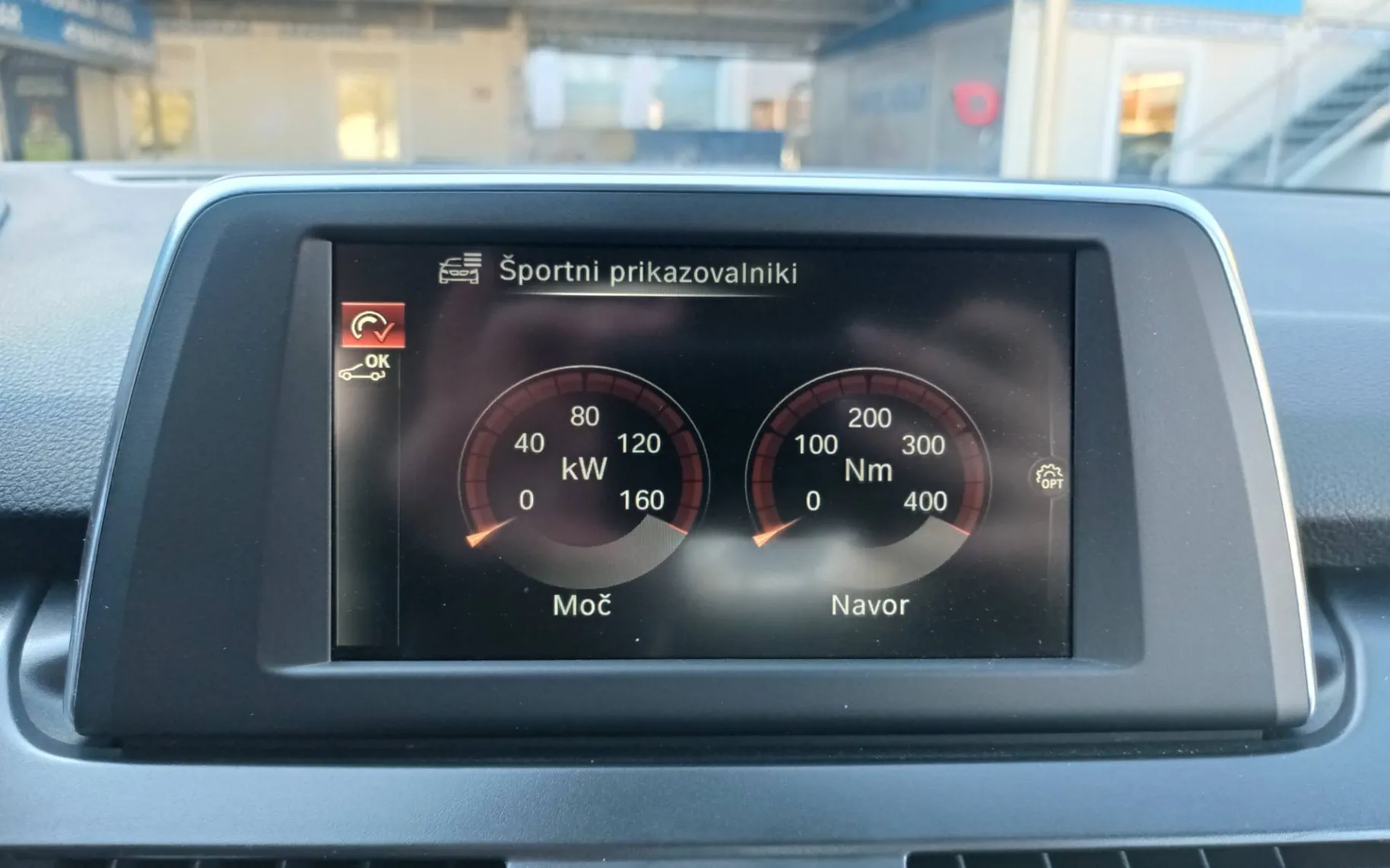 Zunanja slika - BMW Serija 2 - 220d..Msport paket.XENON.NAVI.LINEASSIST - 15