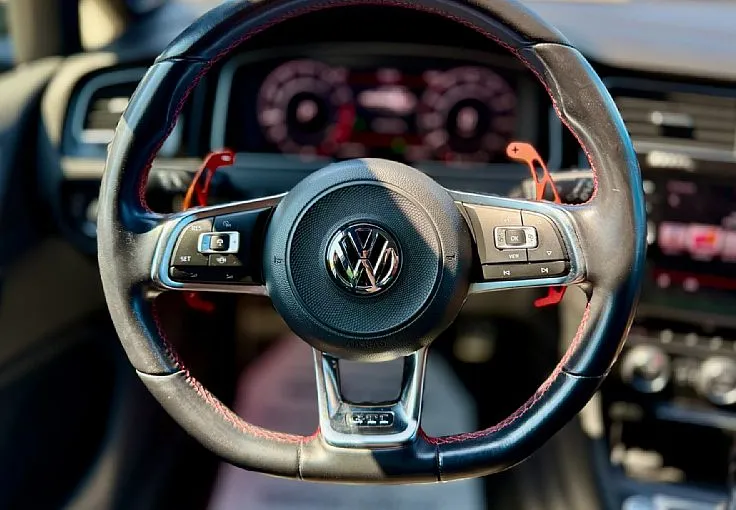 Zunanja slika - Volkswagen Golf - GTI PERFORMANCE BMT | Panorama | FULL LED | ACC - 9