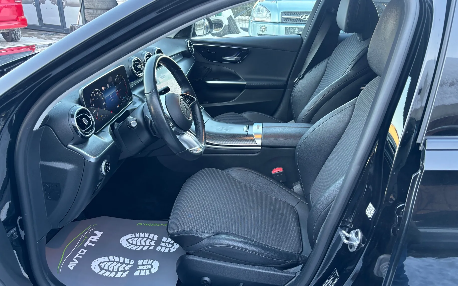 Zunanja slika - Mercedes-Benz C-Razred - C 220 d T  Avt. - 5