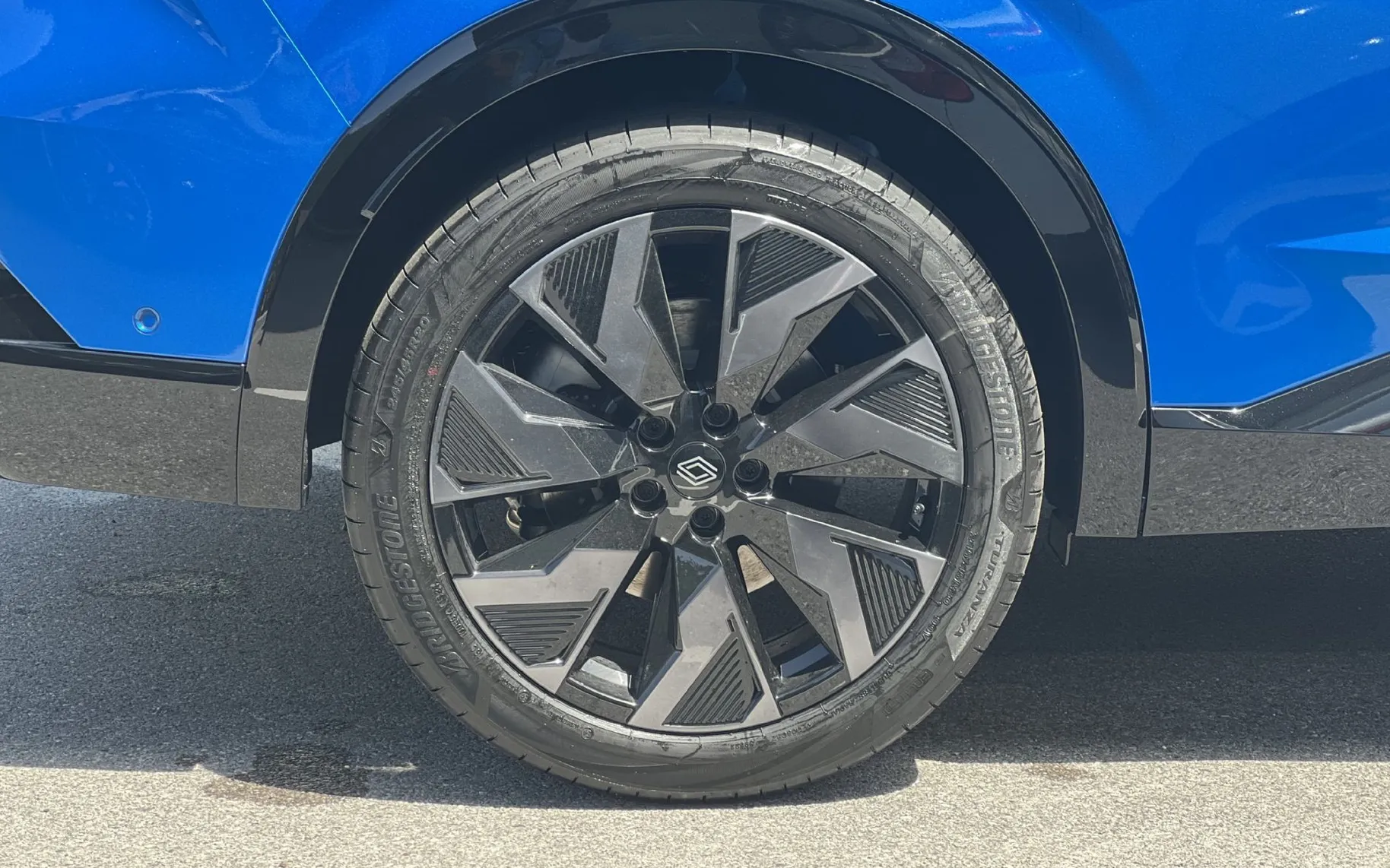 Zunanja slika - Renault Rafale - ESPRIT ALPINE E-TECH FULL HYBRID 200 NAROČILO - 7