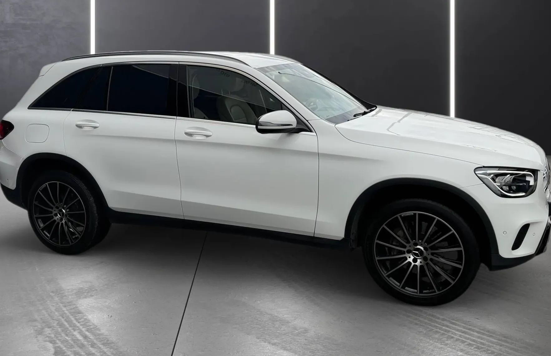 Zunanja slika - Mercedes-Benz GLC-Razred - 300DE 4MATIC AUT MULTIBEAM NAVI PDC KAMERA TOP... - 8