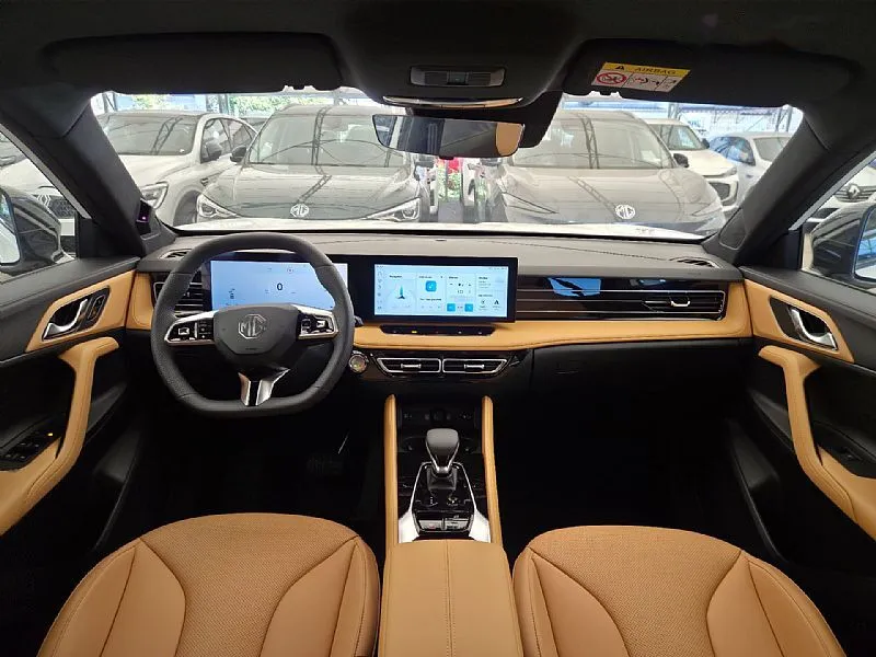 Zunanja slika - MG HS - 1.5T GDI Hybrid+ Luxury + ZIMSKE PNEVMATIKE - 15