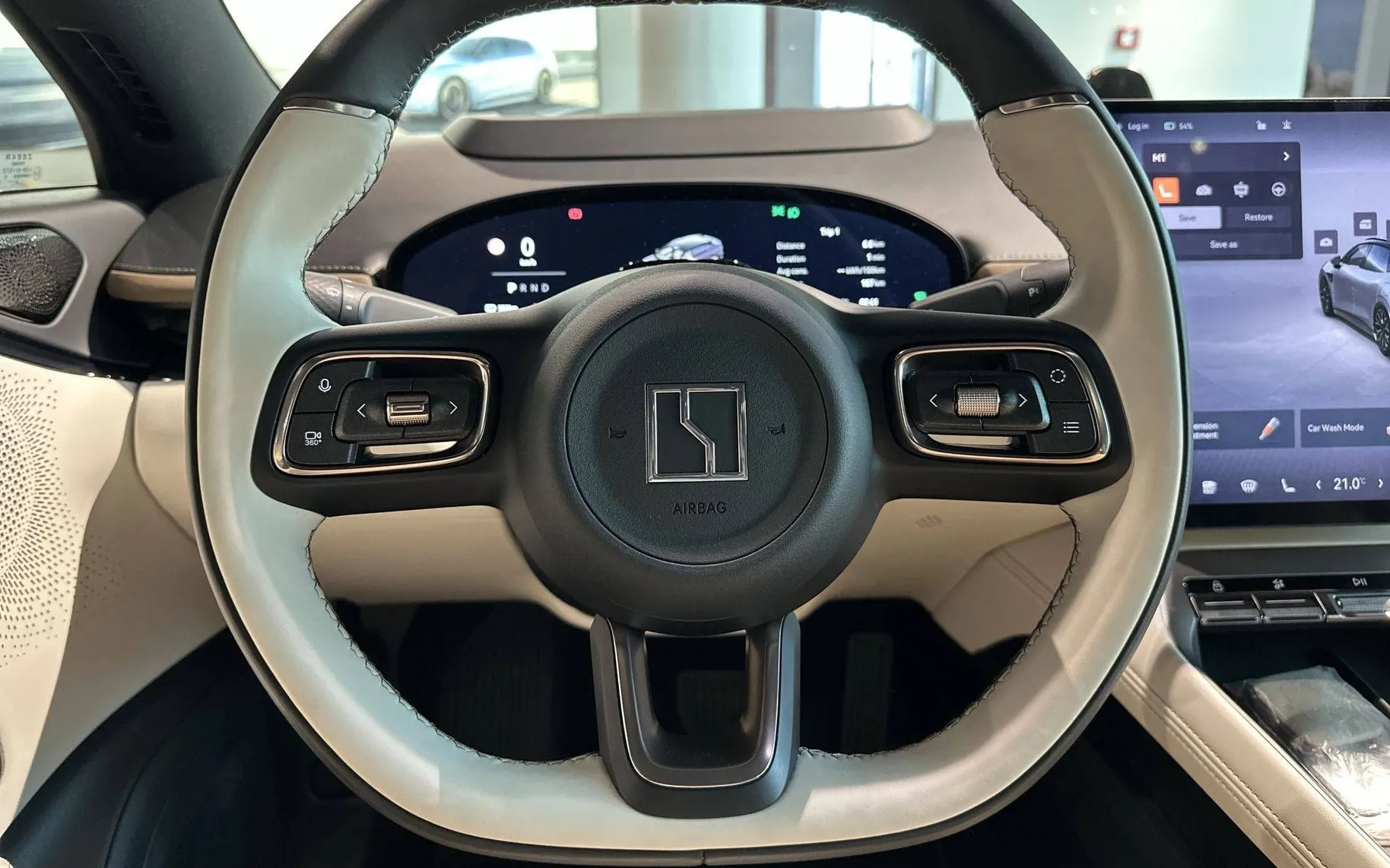 Notranja slika - Zeekr 7GT - Privilege AWD Launch Edition - 11