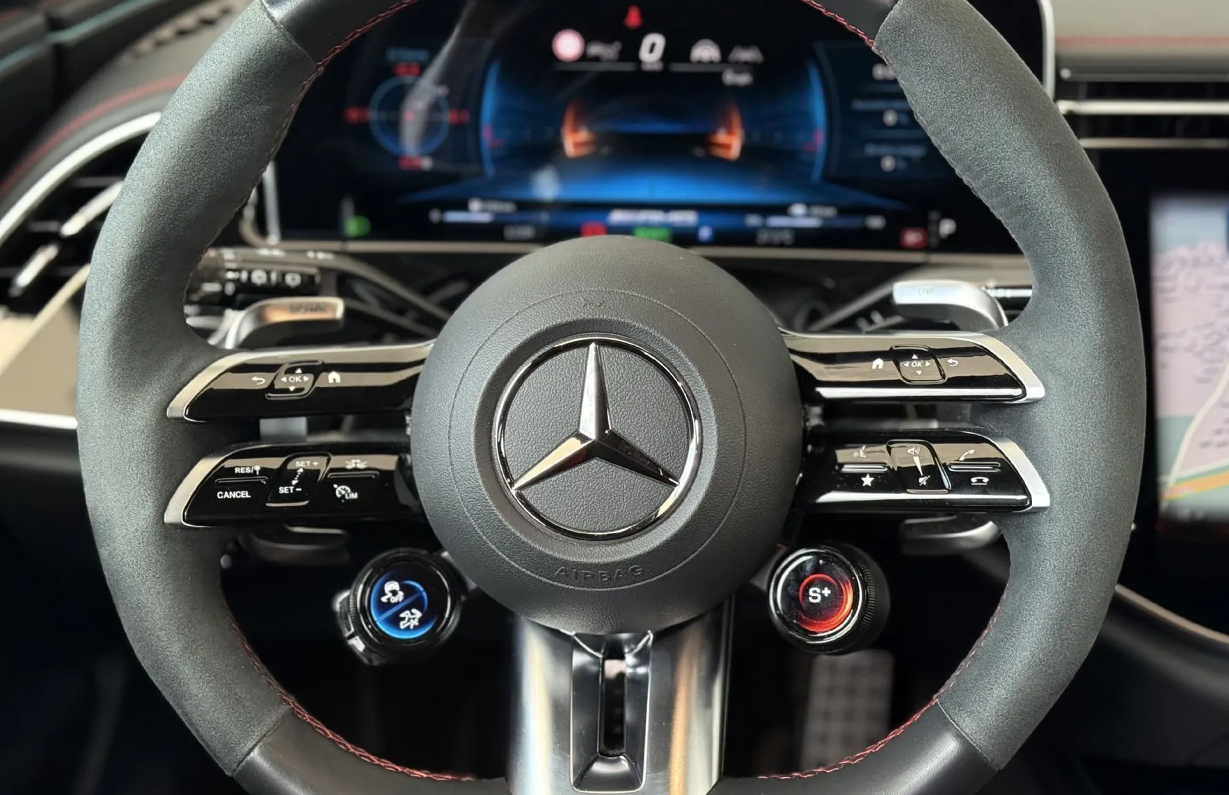 Zunanja slika - Mercedes-Benz E-Razred - Mercedes-AMG E 53 e 4MATIC+ T - 12