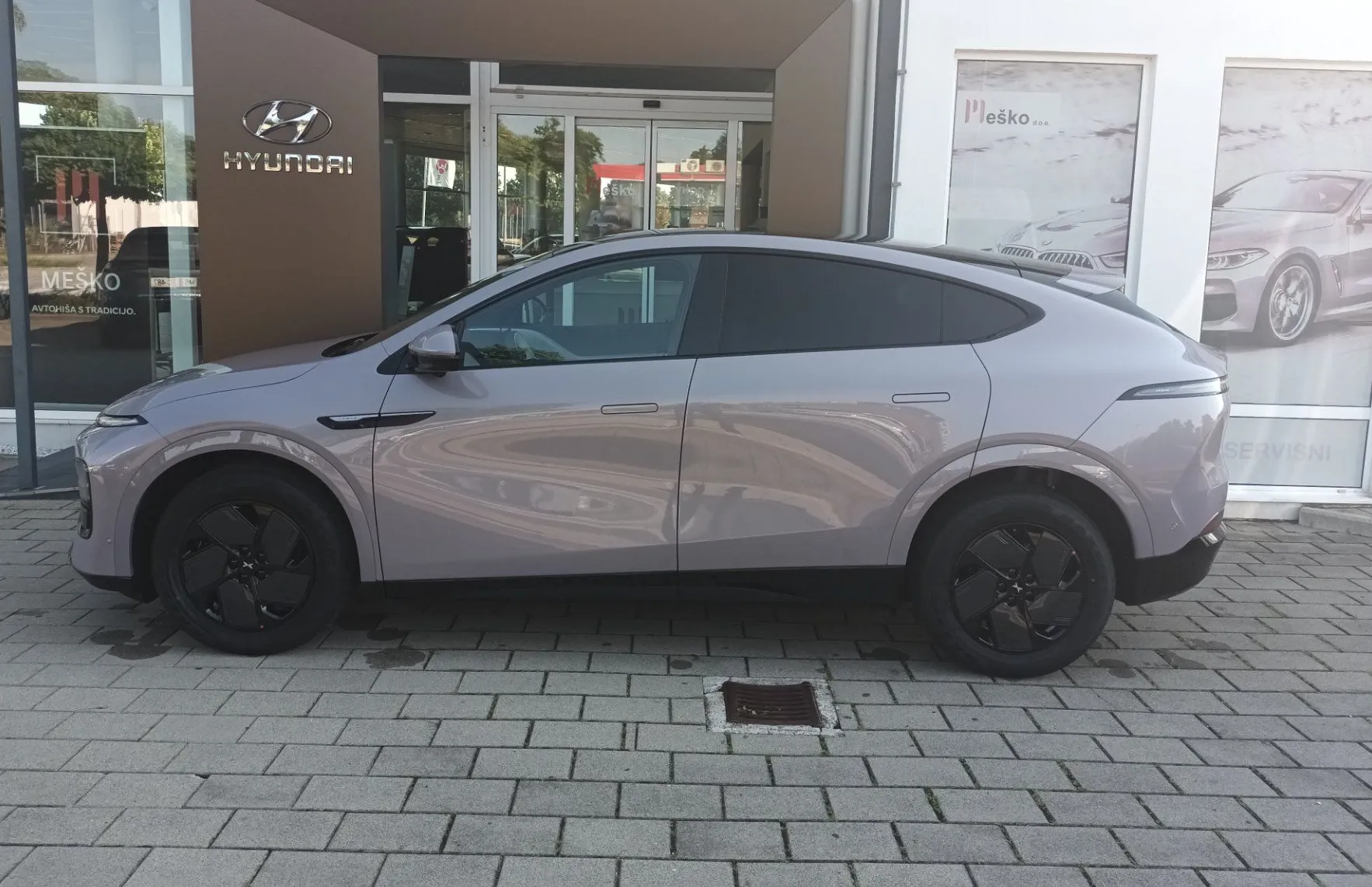Zunanja slika - Xpeng G6 - LONG RANGE RWD - 4