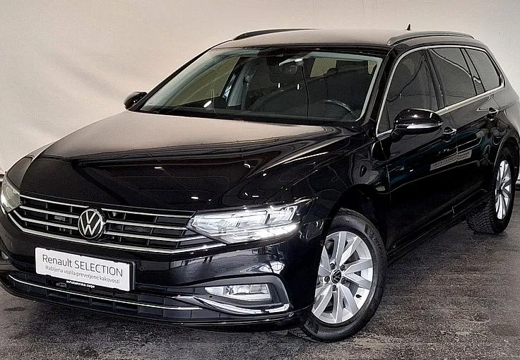 Zunanja slika - Volkswagen Passat - Variant 2.0 TDI BMT SCR Business DSG -VIRTUAL-ACC- - 1