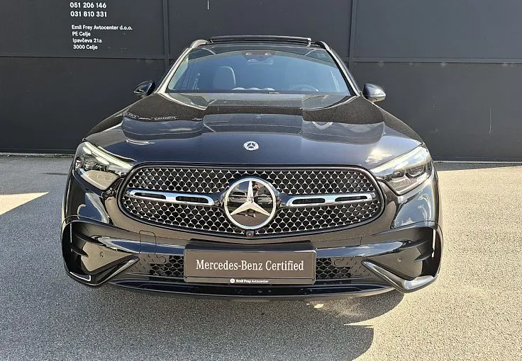 Zunanja slika - Mercedes-Benz GLC-Razred - GLC 220 d 4MATIC - FIX OM - 4.99 - 2