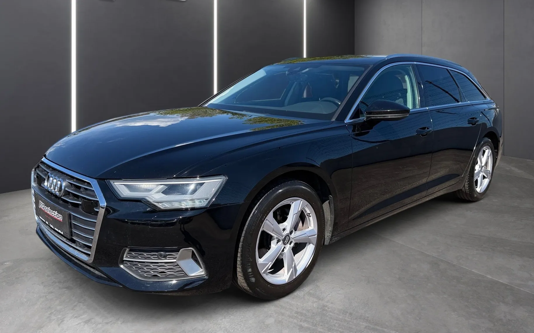 Zunanja slika - Audi A6 Avant - 40 TDI Sport S tronic-WEBASTO-LED-ACC-PDC-Navi.... - 1