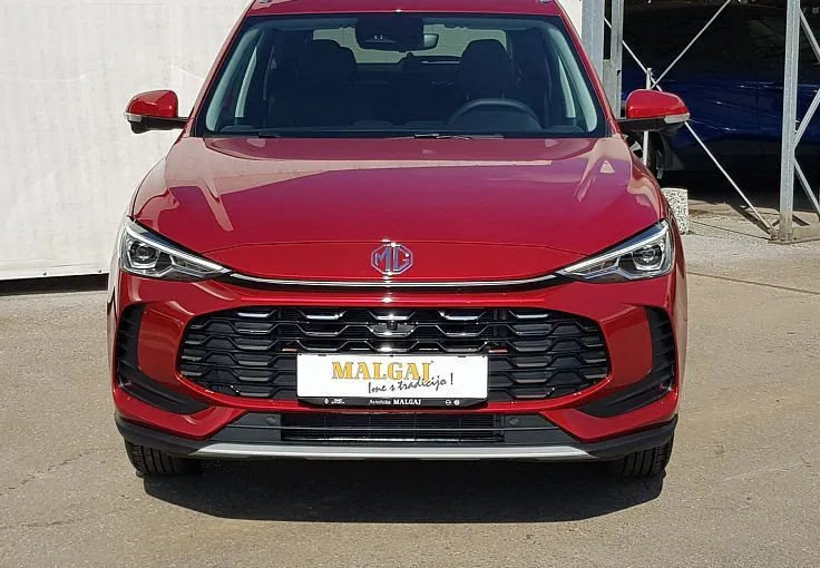Zunanja slika - MG MG ZS - ZS 1.5L Comfort+kamera 360+7 let tovarniške garancije - 2