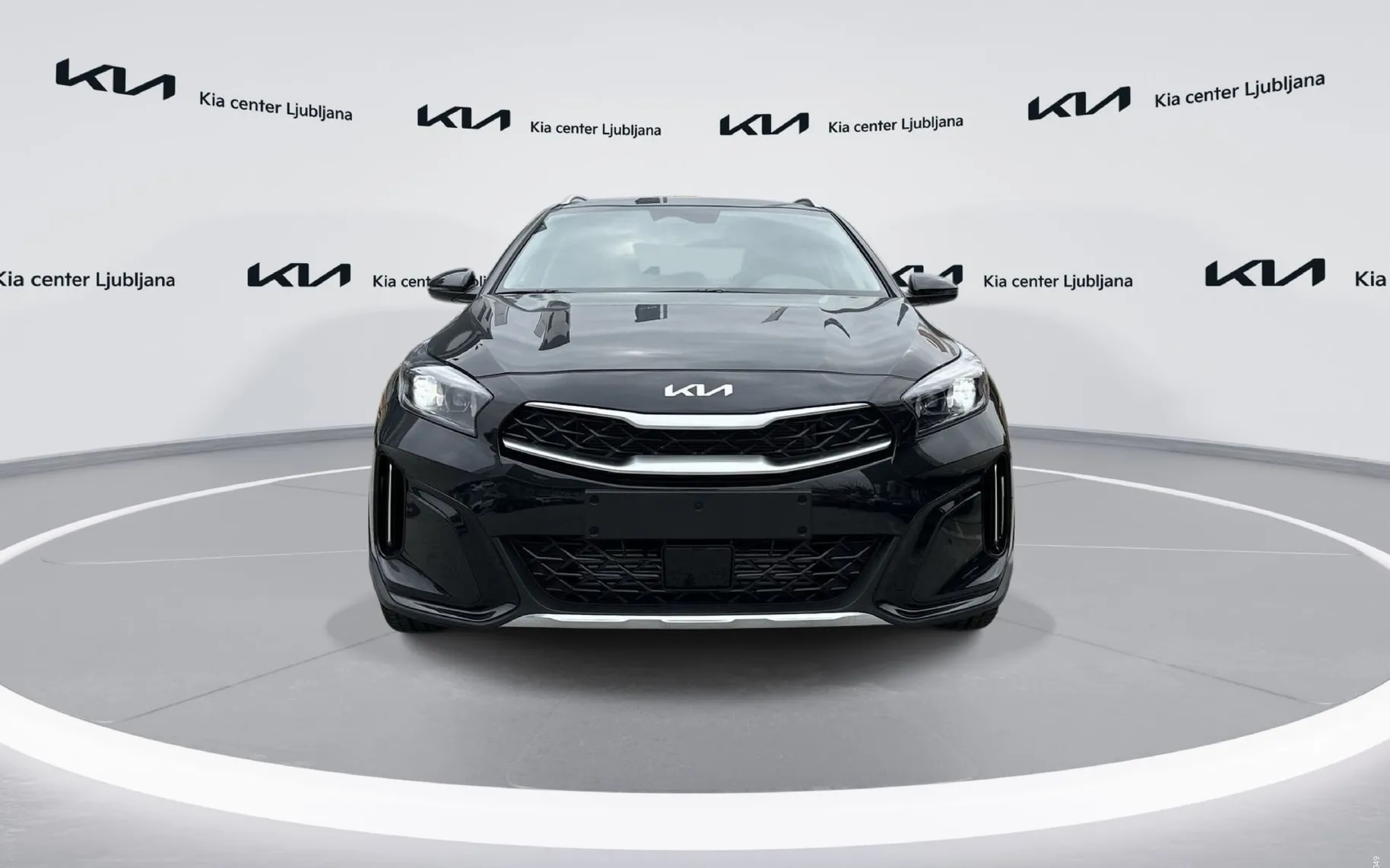 Zunanja slika - KIA XCeed - 1.0 T-GDi EX Way ISG. MT - 2