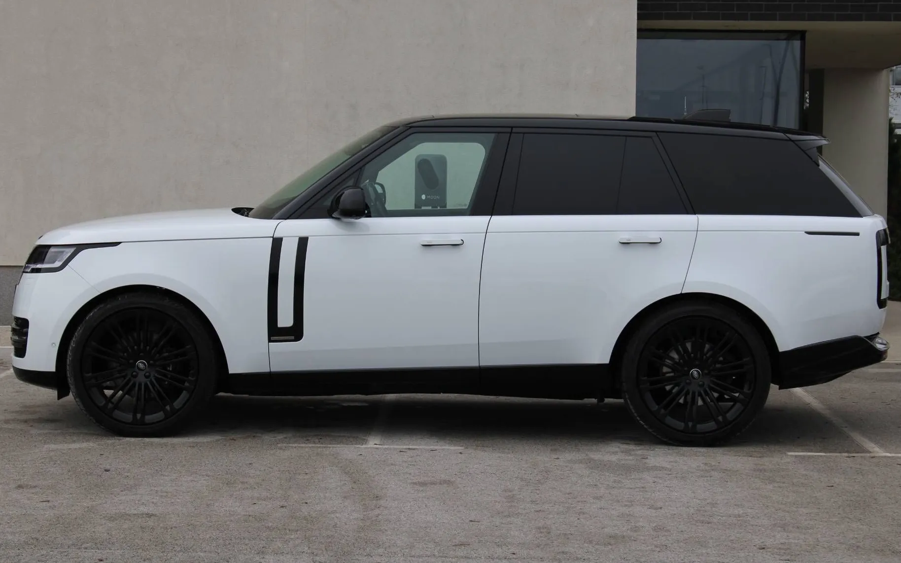 Zunanja slika - Land Rover Range Rover - 3.0d350 AUTOBIOGRAPHY HLAJ.SED MASAŽA SOFT CL LUFT - 5