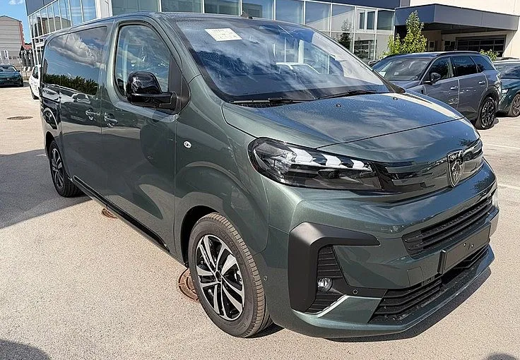 Zunanja slika - Peugeot Traveller - L2 2.2 BlueHDi 180 S S Business Avt.-ZALOGA - 2