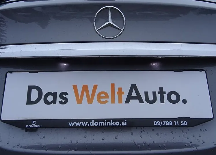 Zunanja slika - Mercedes-Benz GLA-Razred - GLA 180 AVT.-122KM - KOT NOV -NAVI-GRETJE SEDEŽEV - 20