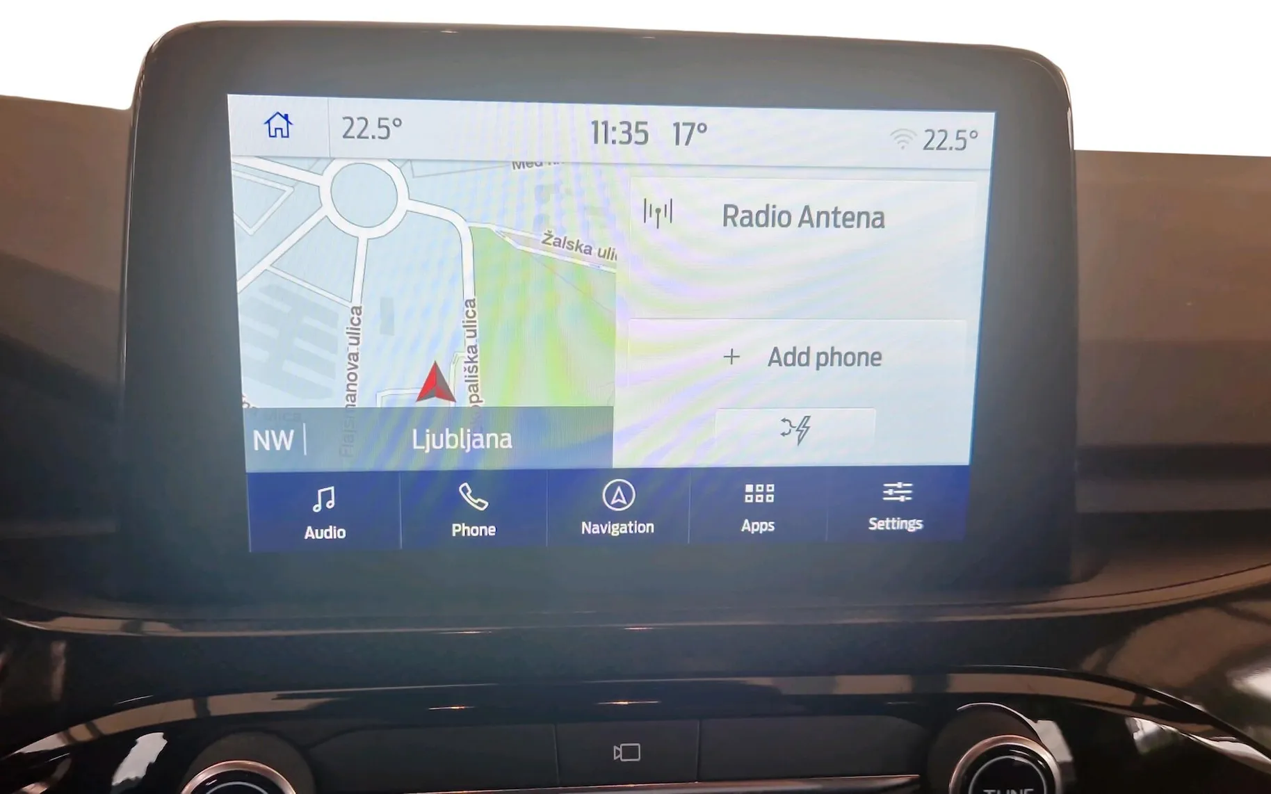 Zunanja slika - Ford Kuga - St-Line X 2.5 Hyb FHEV-SLO-RADAR-LED-NAVI-HEADUP - 15