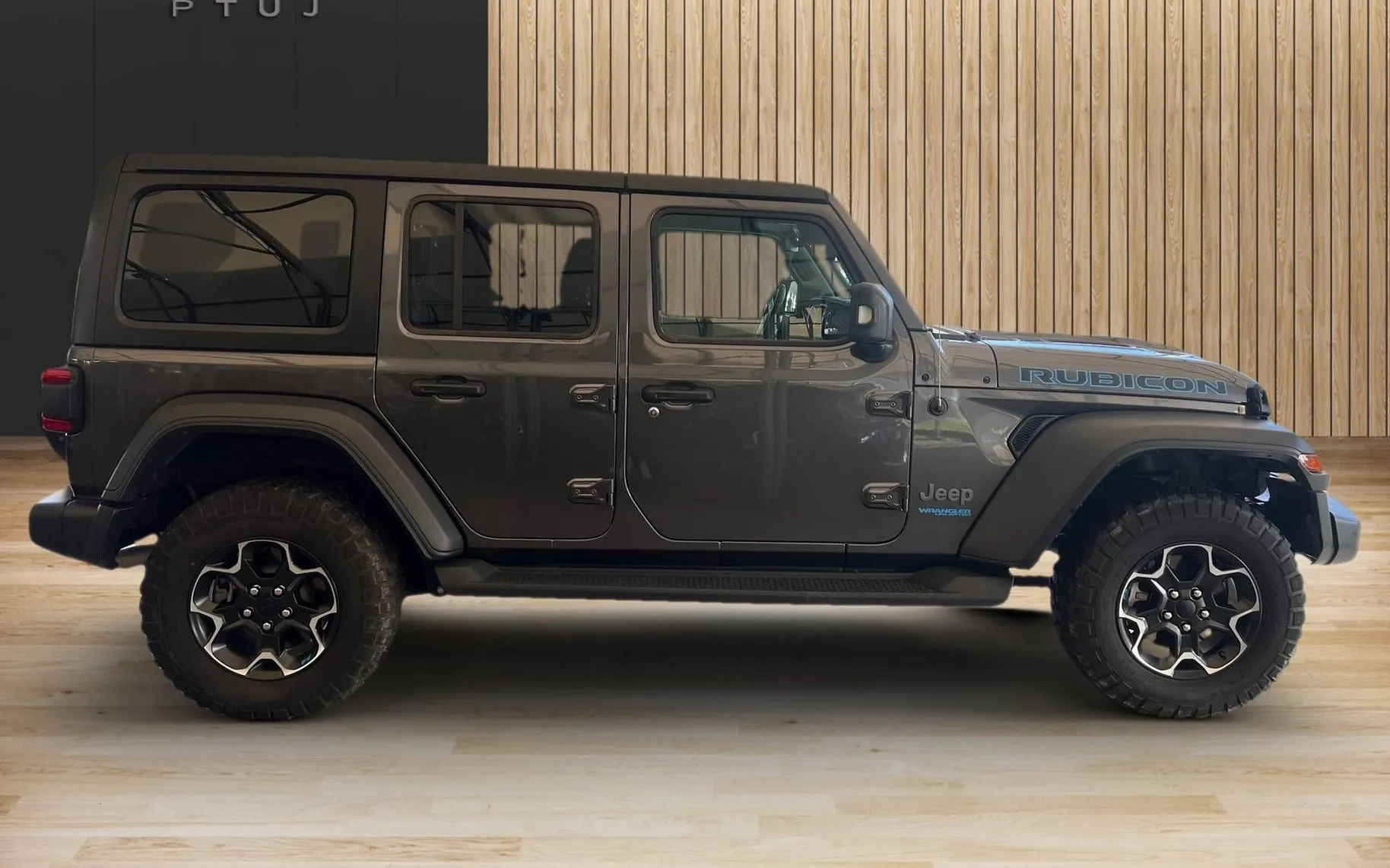 Zunanja slika - Jeep Wrangler - 2.0 GME PHEV 4xe Rubicon... - 3