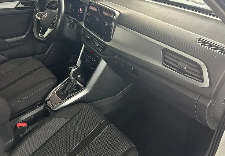 Zunanja slika - Volkswagen T-Roc - 2.0 TDI avt. Style 110 150 - 7
