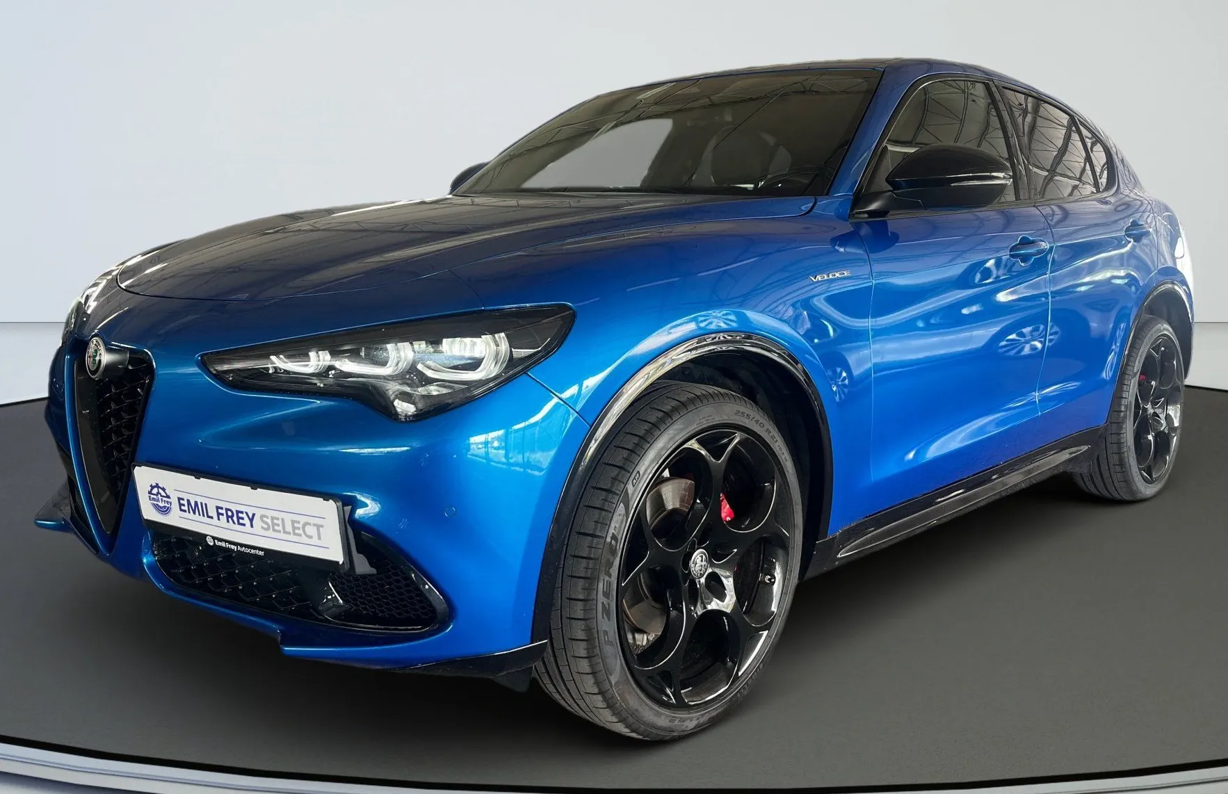 Alfa Romeo Stelvio
