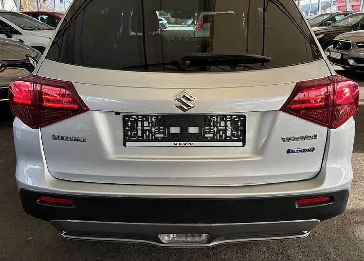 Zunanja slika - Suzuki Vitara - 1.4 BOOSTERJET HYBRID PRIVILEGE - 5