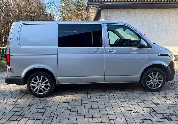Zunanja slika - Volkswagen Transporter - 2.0 TDI - ODLIČEN - 4