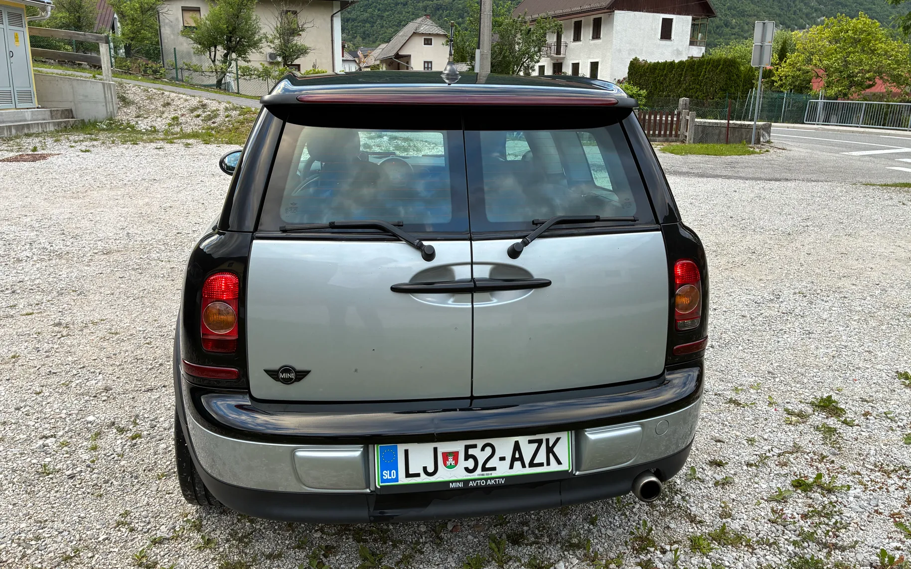 Zunanja slika - MINI Clubman - Cooper - 4