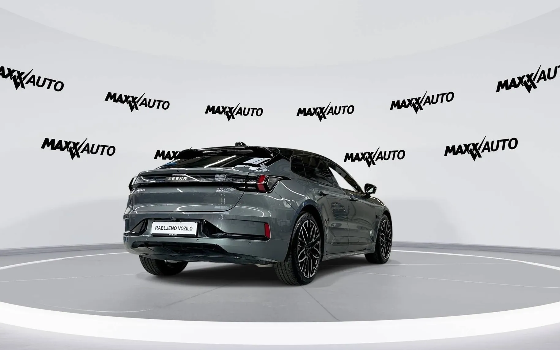 Zunanja slika - Zeekr 001 - Privilege AWD - 5