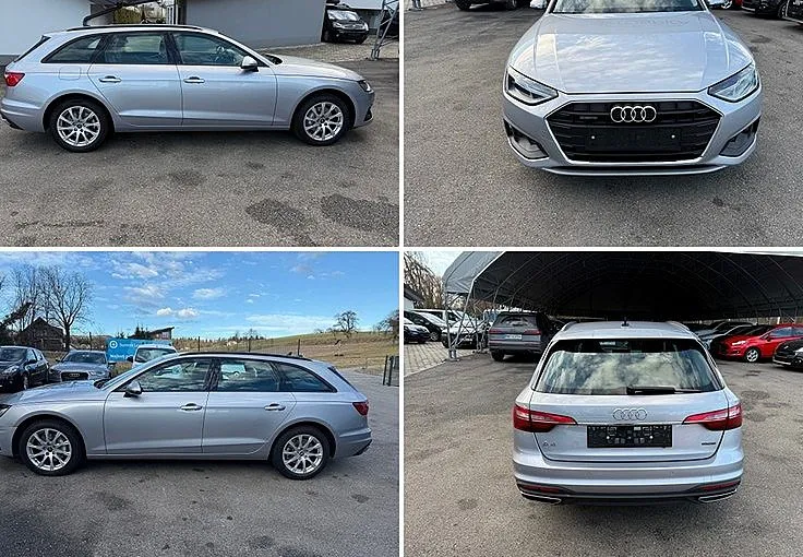 Zunanja slika - Audi A4 - Avant 40 TDI Quattro- S tronic - 8