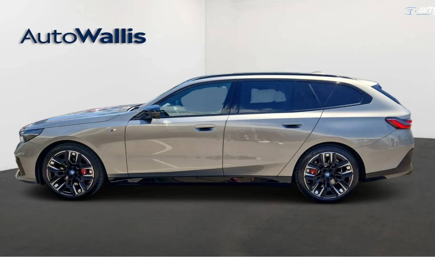 Zunanja slika - BMW i5 - M60 xDrive Touring - 3