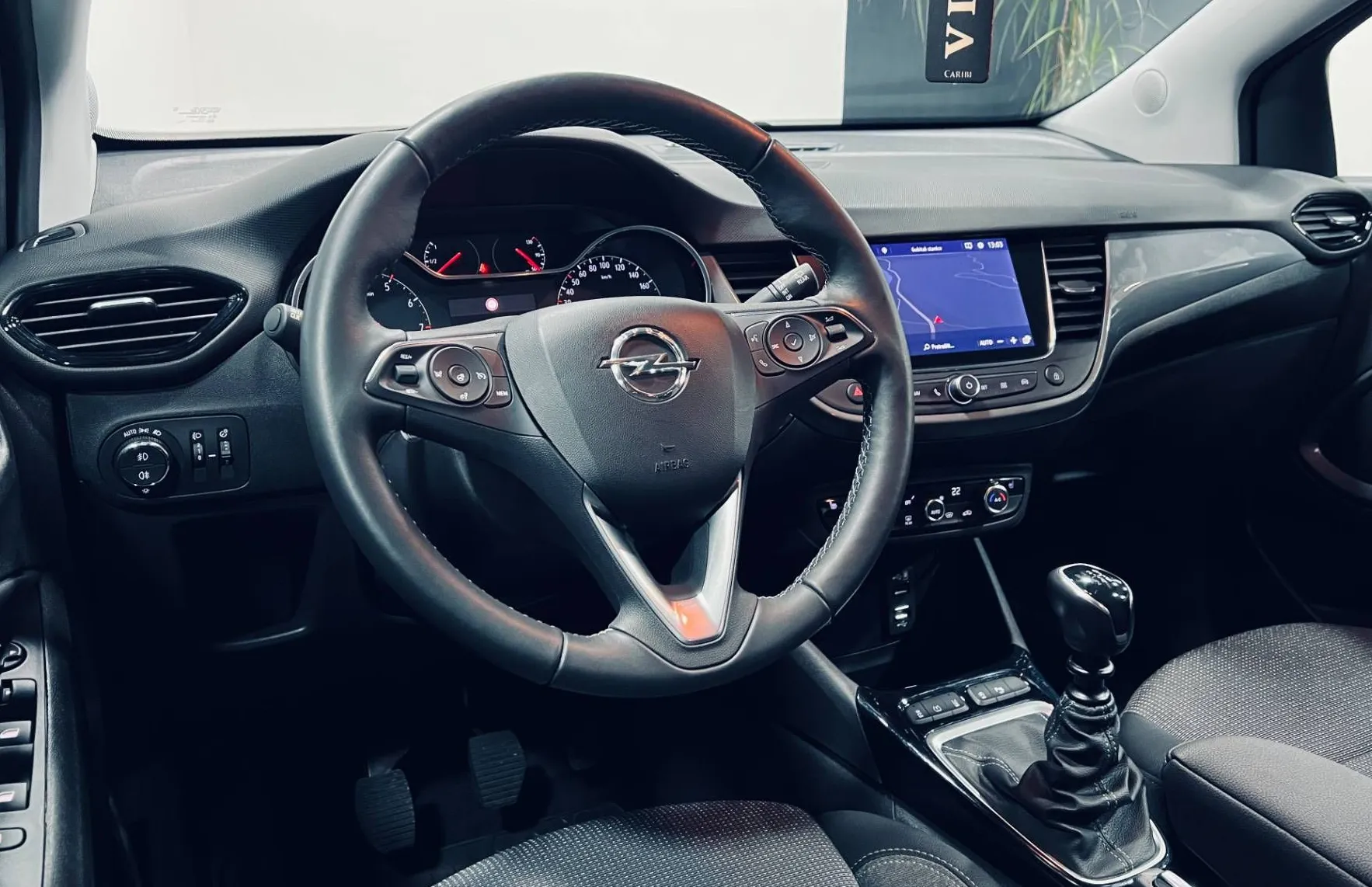 Zunanja slika - Opel Crossland - 1.2 TURBO-SAMO 2100KM-LED-KAMERA-NAVI - 10