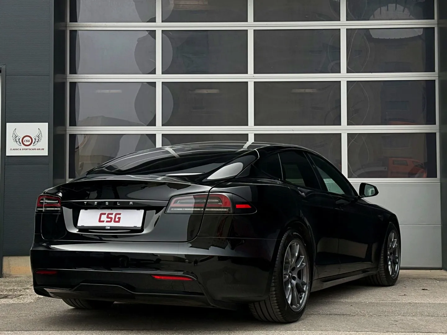 Zunanja slika - Tesla Model S - Long Range AWD HW4|Yoke|19-col| - 6