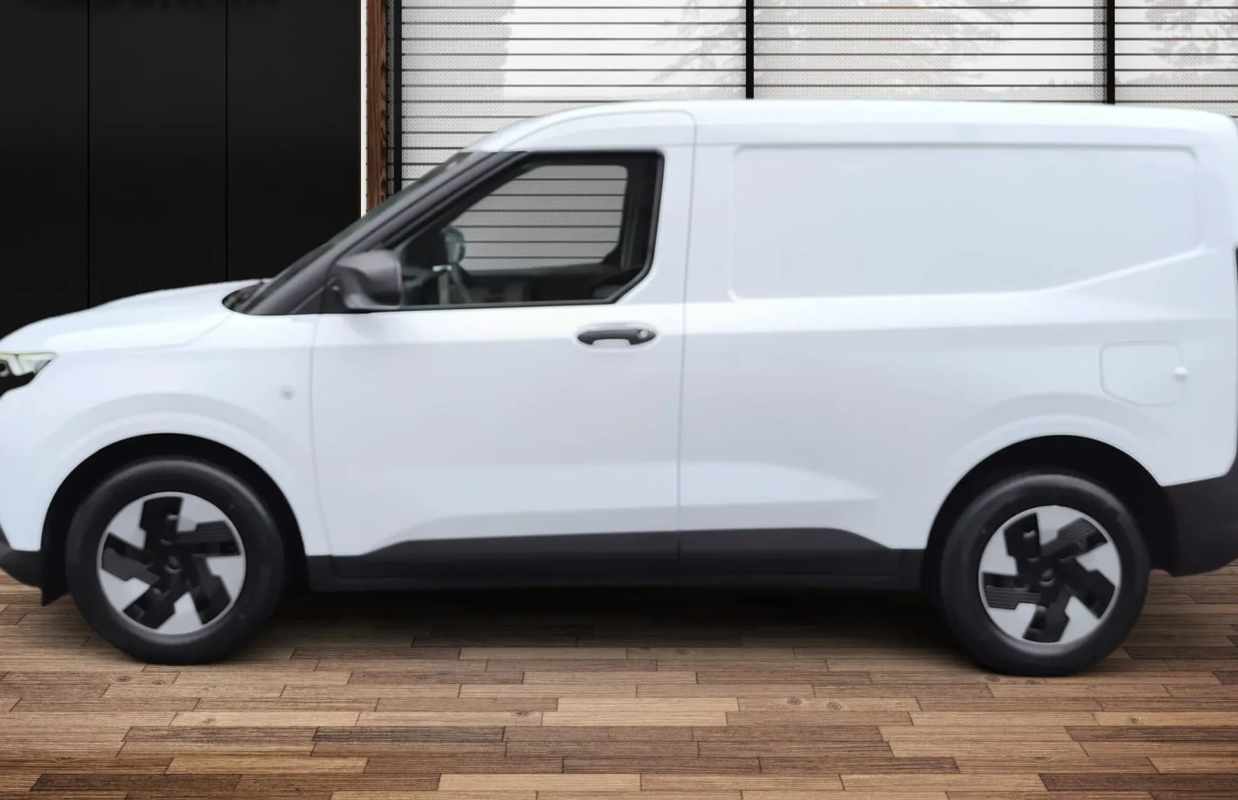 Zunanja slika - Ford Transit - Courier - 6