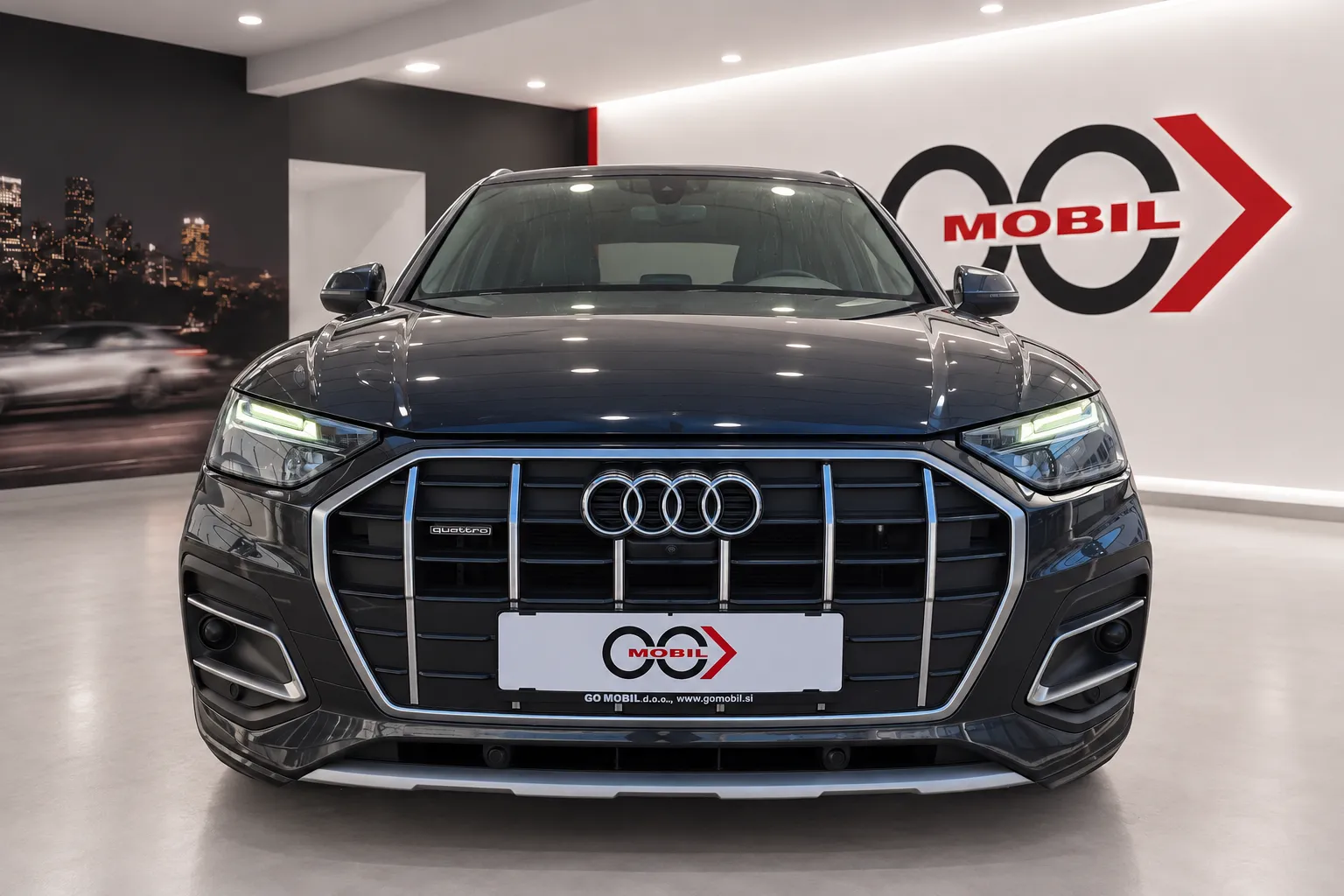 Zunanja slika - Audi Q5 - quattro 40 TDI Advanced S-line S tronic - 2