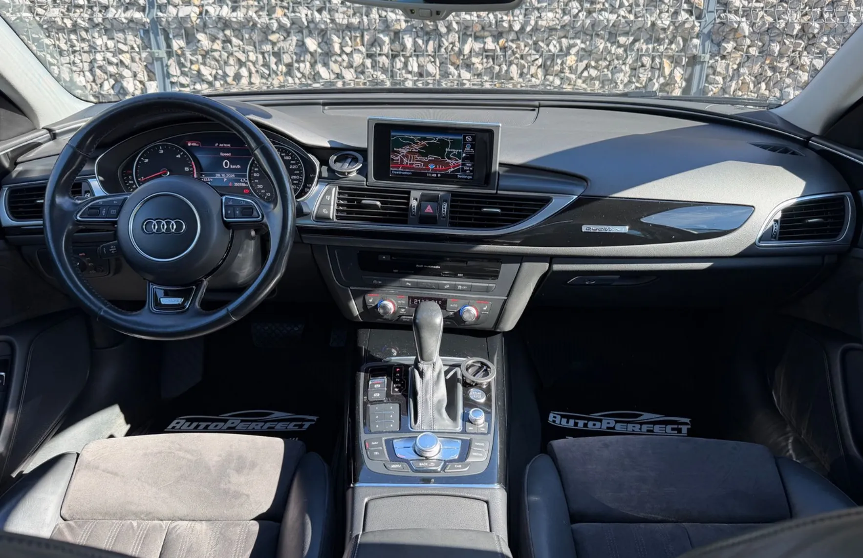 Zunanja slika - Audi A6 Allroad - Allroad 3.0 TDI quattro S-tronic|KEYLESS|KLJUKA| - 10