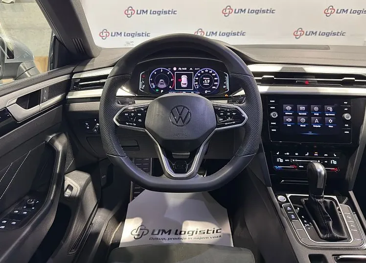 Zunanja slika - VW Arteon - Shooting Brake 2.0 TDI 4MOTION avt. 147kW R-Line - 12