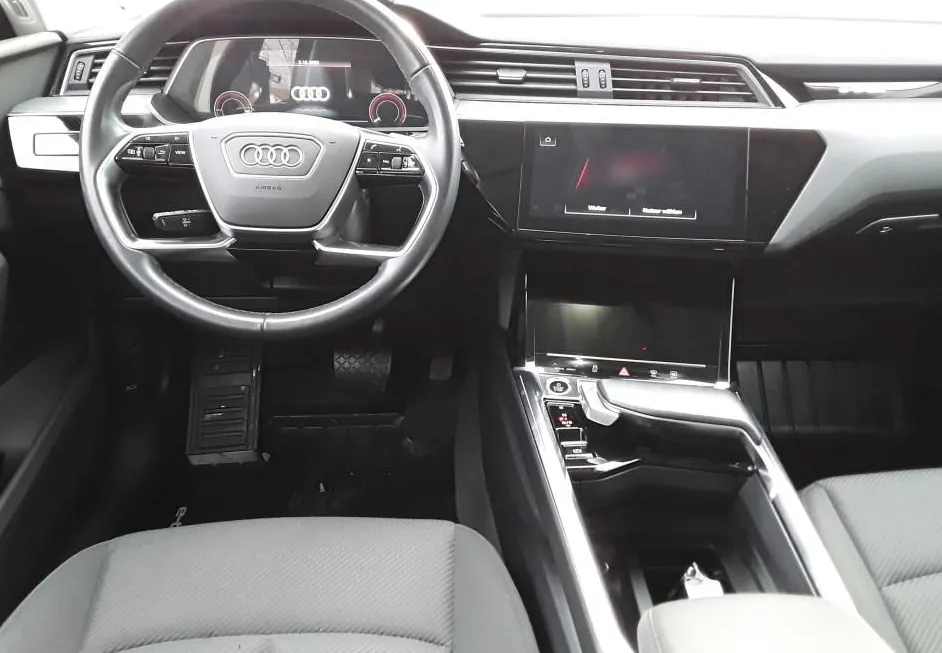 Zunanja slika - Audi e-tron - quattro 50 electric 230kW.NEMŠKI+4ALU.KAMERA.LED - 9