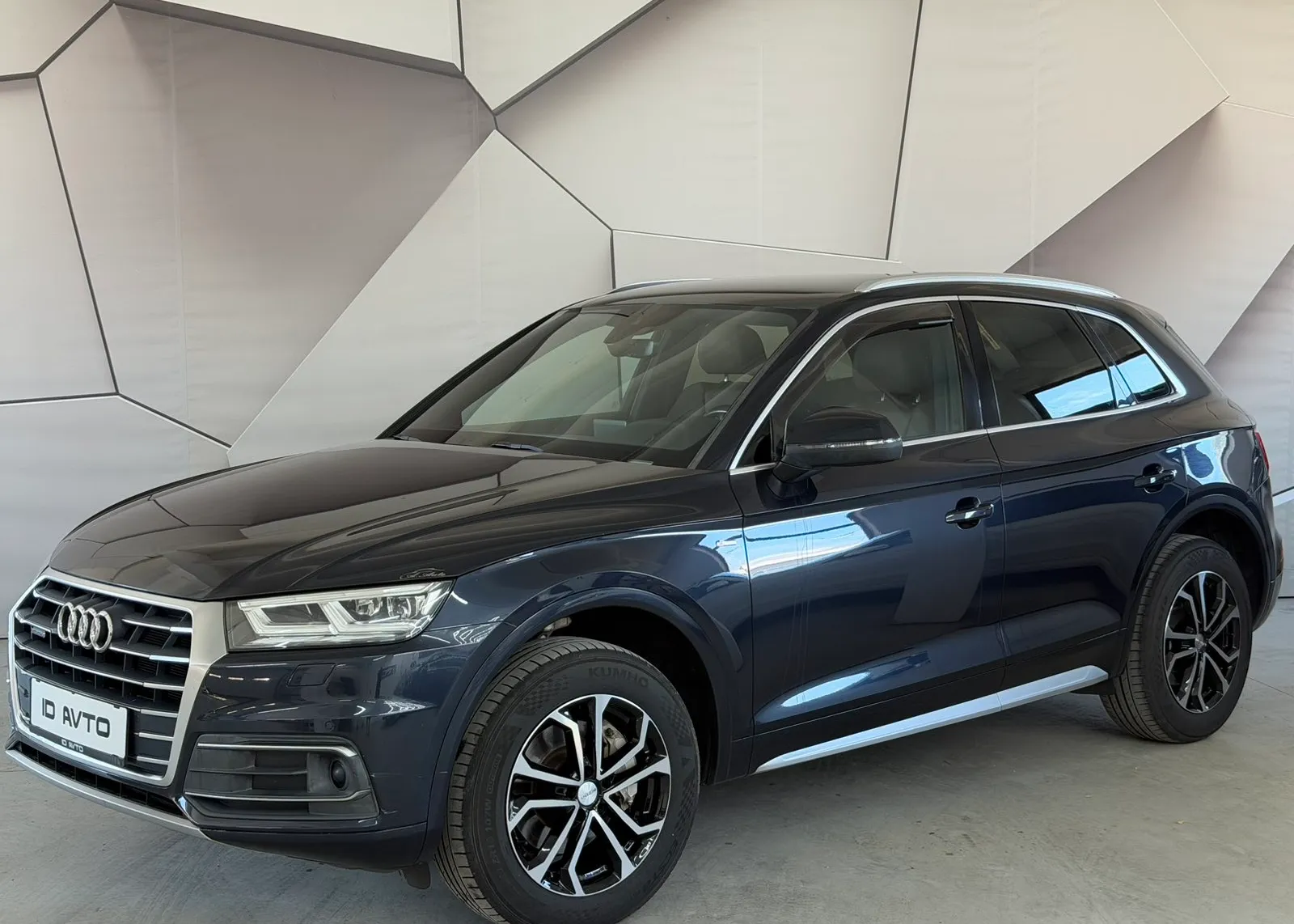 Zunanja slika - Audi Q5 - quattro 2,0 TDI Sport S tronic - 4