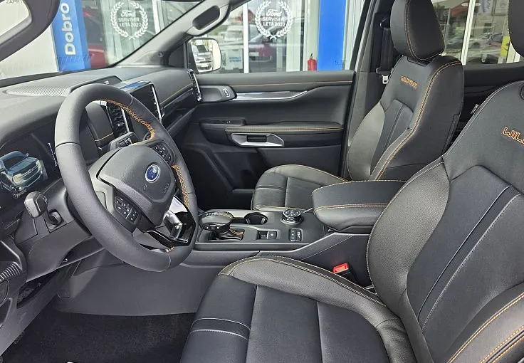 Zunanja slika - Ford Ranger - WILDTRAK 2.3 EcoBoost 207 kW PHEV e-4WD - 12